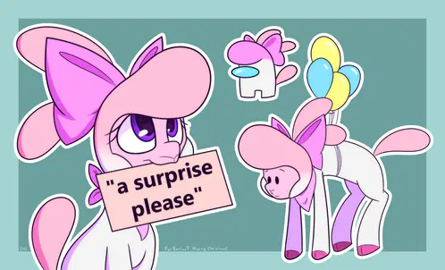 Posted media
